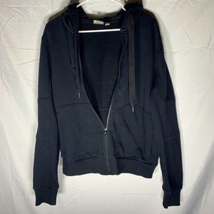 ZELLA zip up hoodie